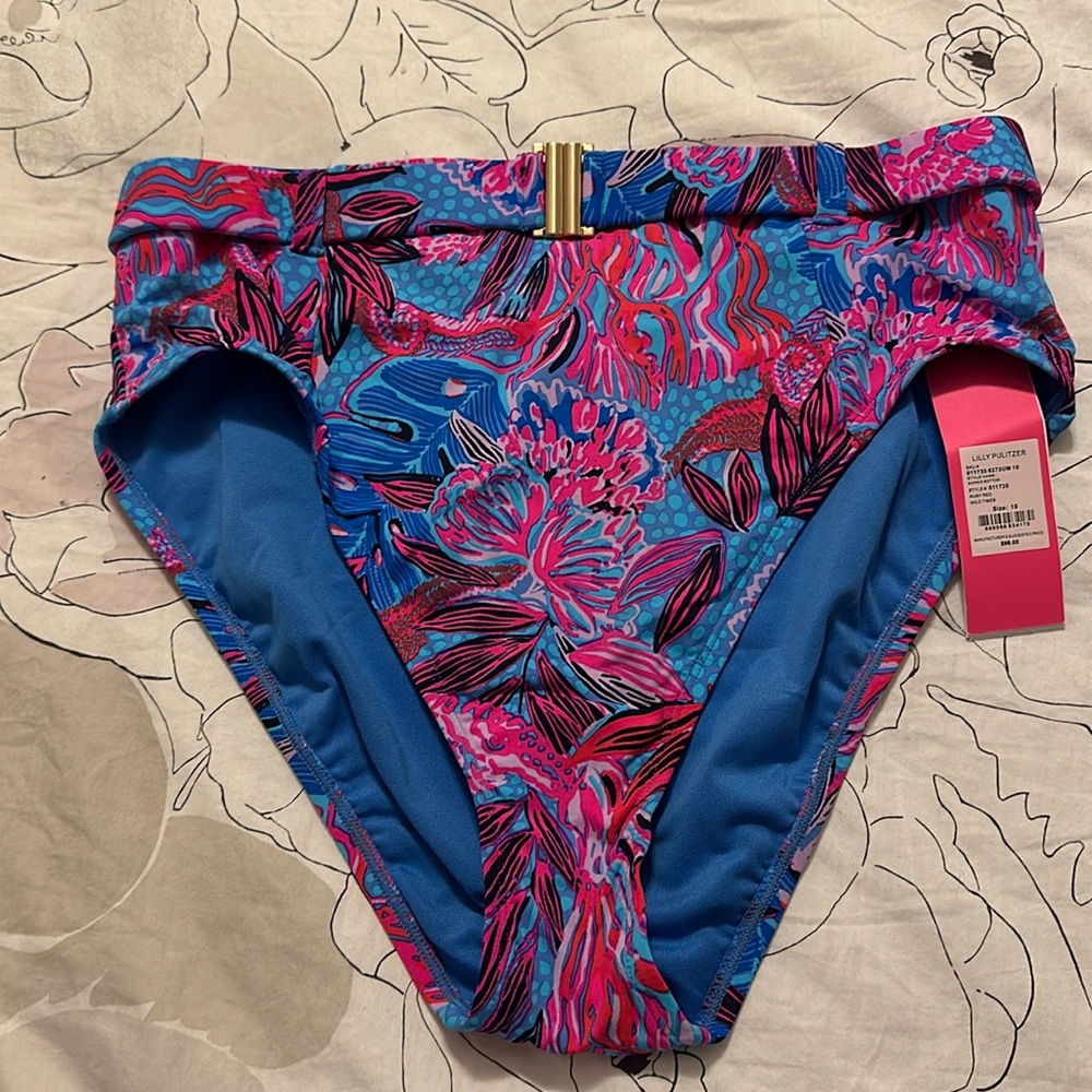 NWT Lilly Pulitzer